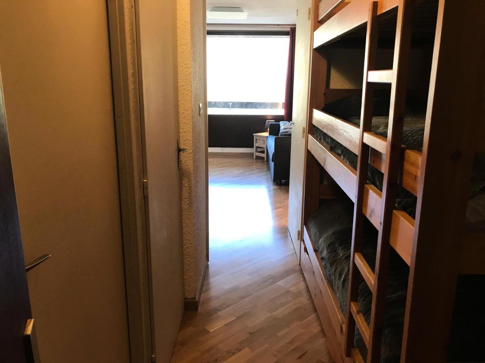 Residence Chalmettes - Joli Studio Renove Avec Acces Direct Aux Pistes. Parking Prive. Mae-8704 Montgenèvre Екстериор снимка