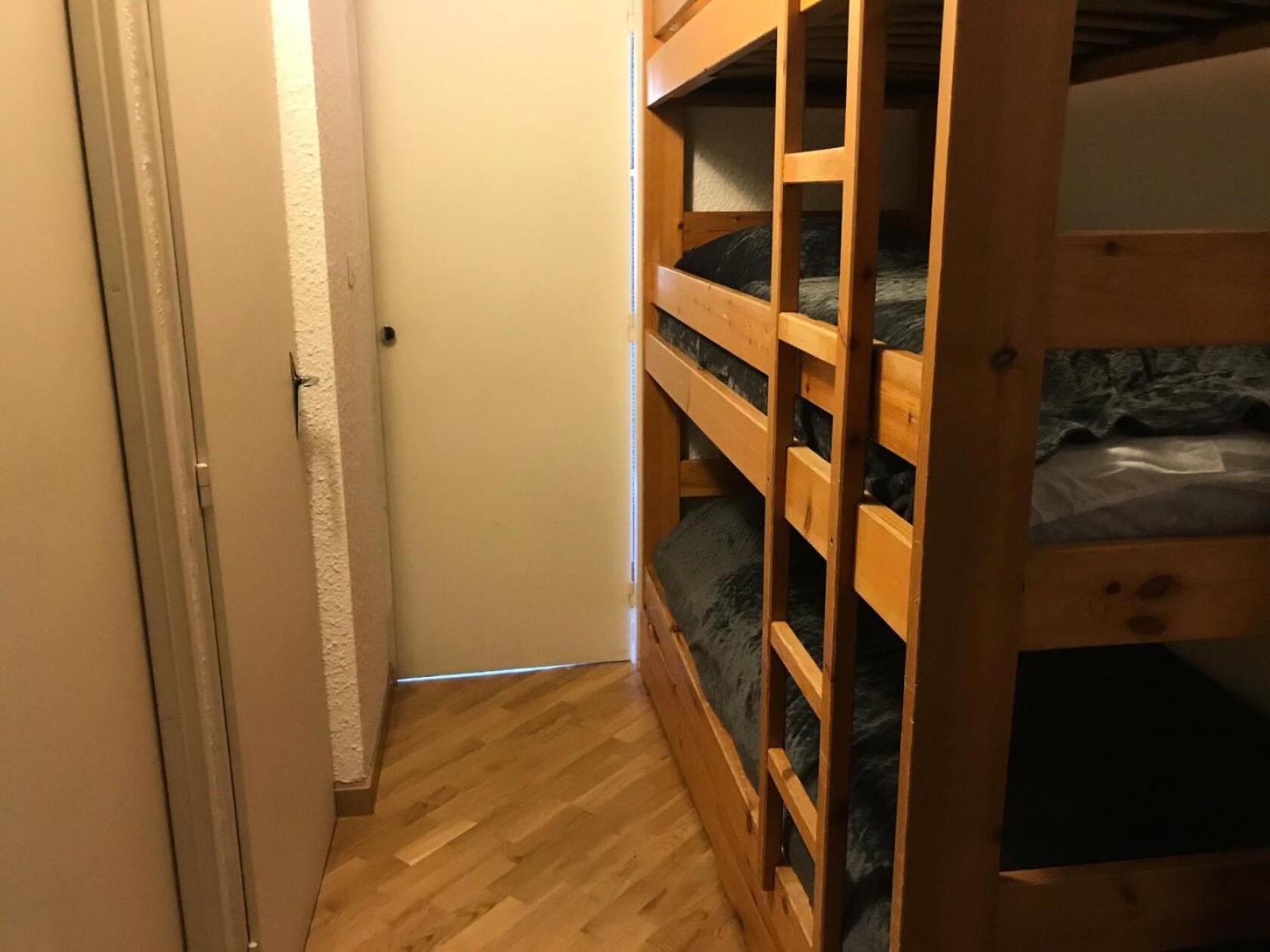 Residence Chalmettes - Joli Studio Renove Avec Acces Direct Aux Pistes. Parking Prive. Mae-8704 Montgenèvre Екстериор снимка