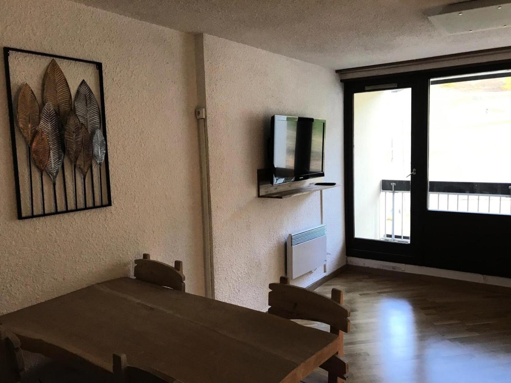 Residence Chalmettes - Joli Studio Renove Avec Acces Direct Aux Pistes. Parking Prive. Mae-8704 Montgenèvre Екстериор снимка
