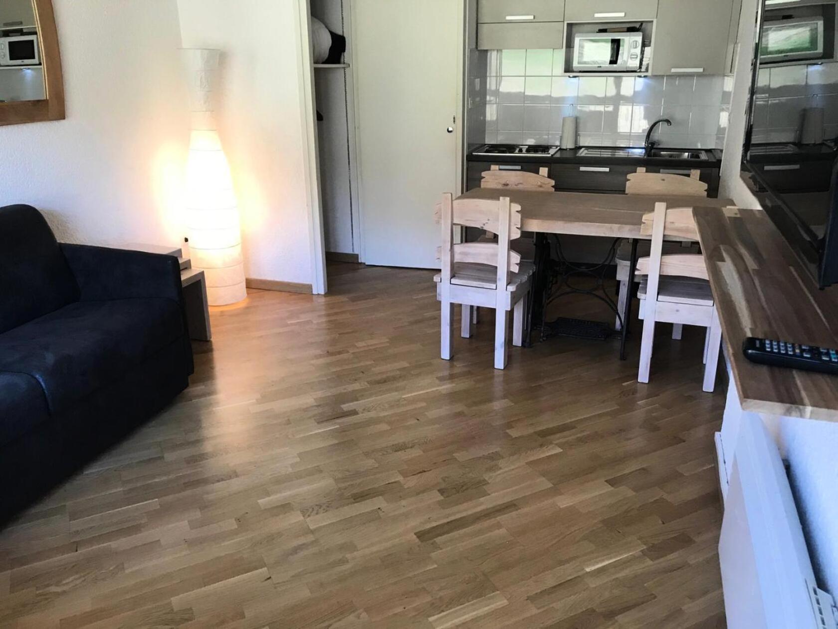 Residence Chalmettes - Joli Studio Renove Avec Acces Direct Aux Pistes. Parking Prive. Mae-8704 Montgenèvre Екстериор снимка