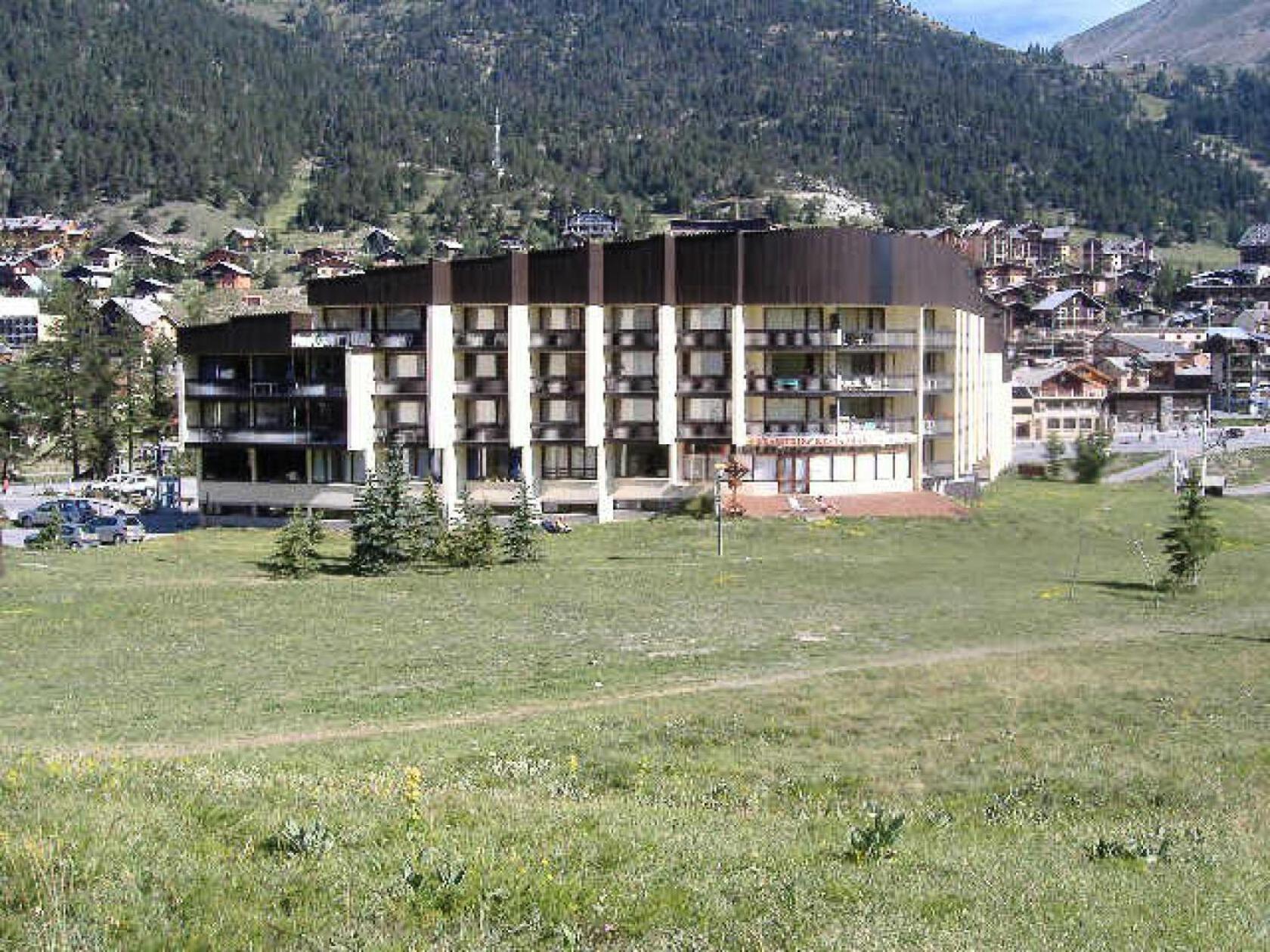 Residence Chalmettes - Joli Studio Renove Avec Acces Direct Aux Pistes. Parking Prive. Mae-8704 Montgenèvre Екстериор снимка