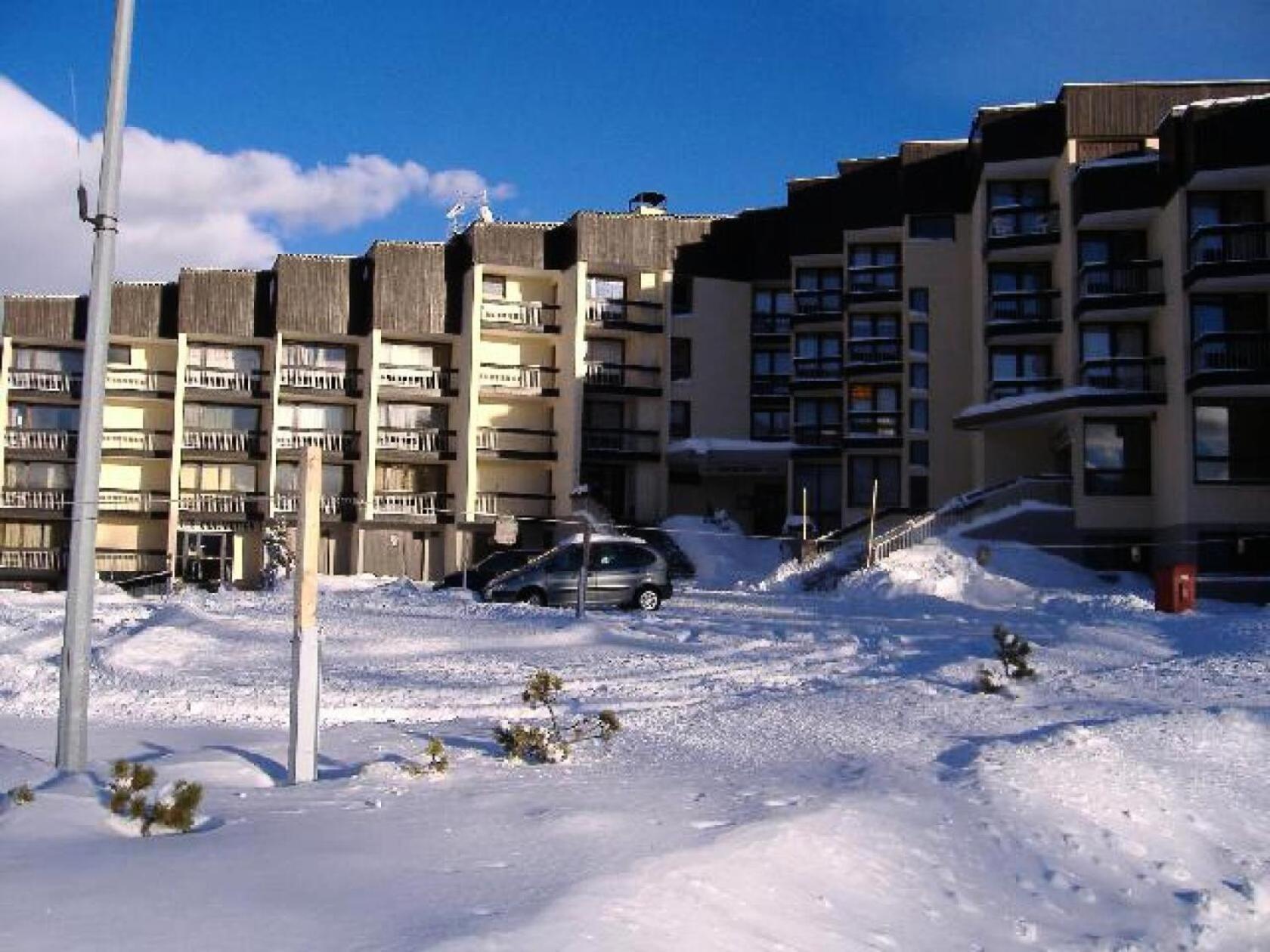 Residence Chalmettes - Joli Studio Renove Avec Acces Direct Aux Pistes. Parking Prive. Mae-8704 Montgenèvre Екстериор снимка
